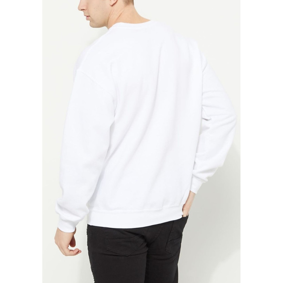 Rolling Stones Dragon Logo Sweatshirt M XL NWT - Picture 2 of 3